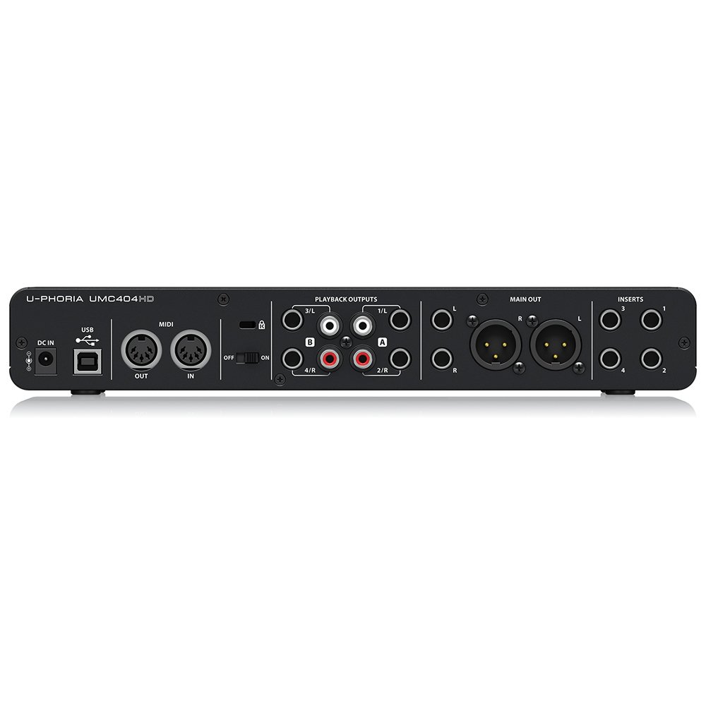 Behringer U-Phoria UMC404HD - Image 2