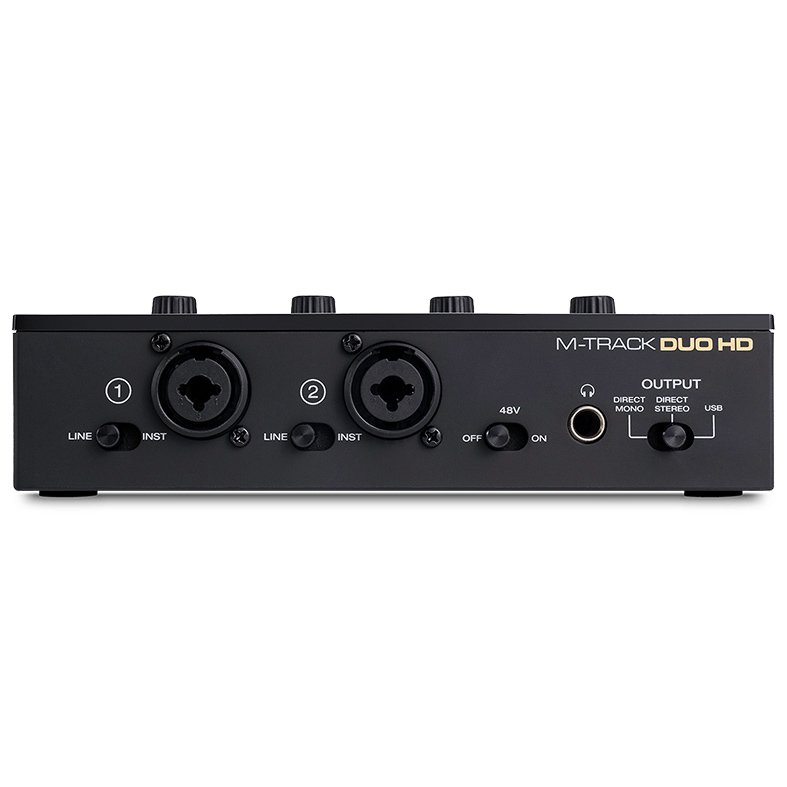 M-Audio M-Track Duo HD - Image 2