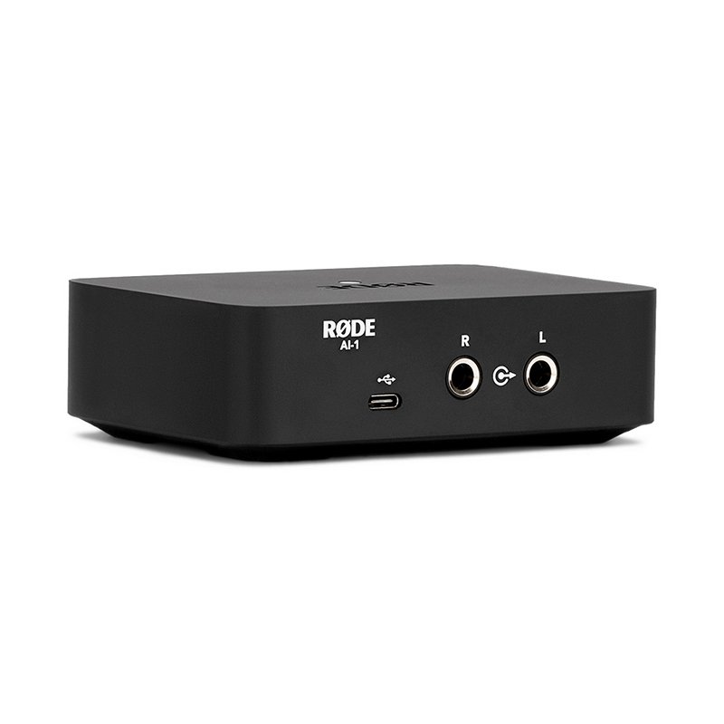 RODE AI-1 USB-C Audio Interface - Image 2