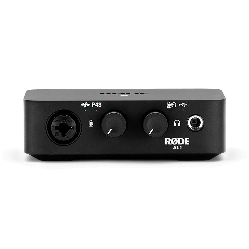 RODE AI-1 USB-C Audio Interface