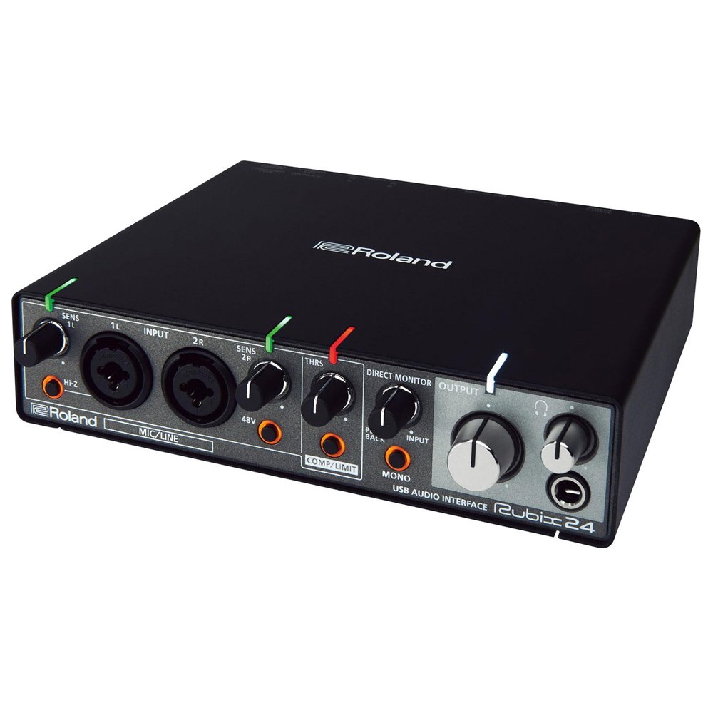 Roland Rubix 24 USB Audio Interface