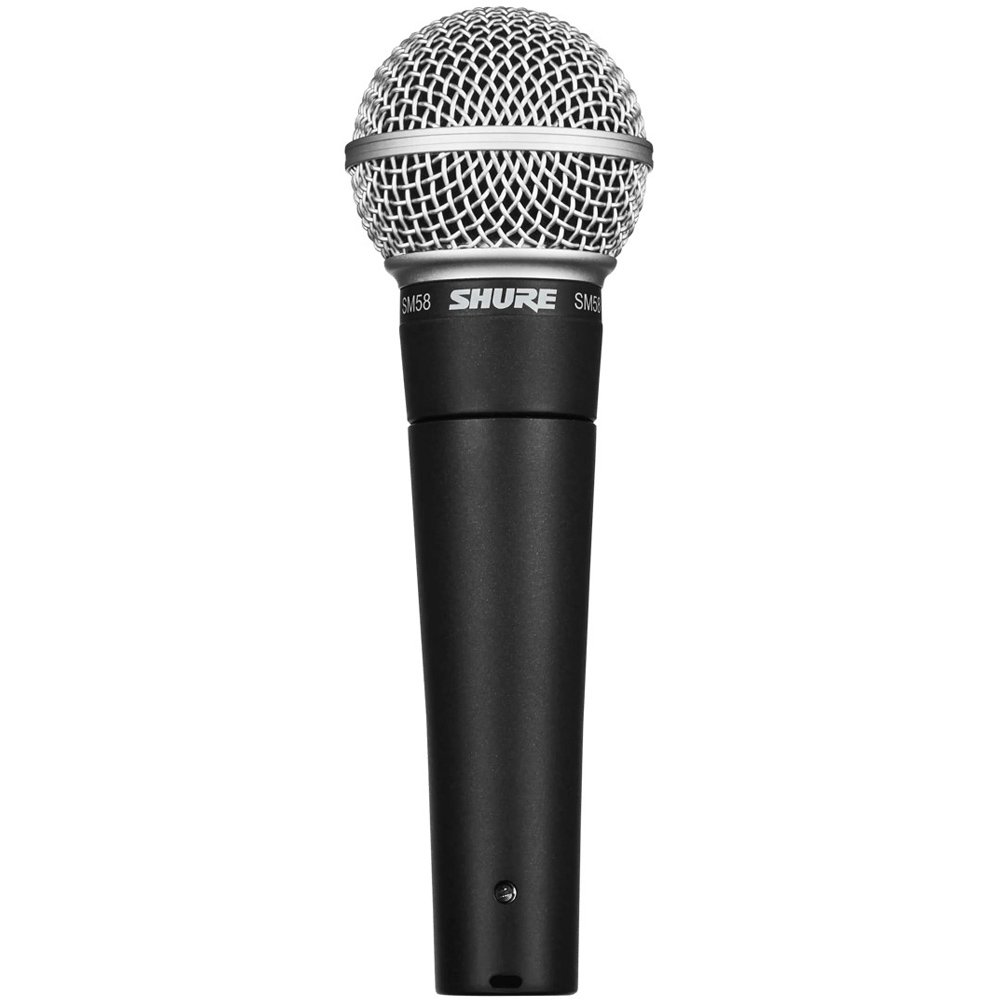 Shure SM58 Dynamic Vocal Microphone