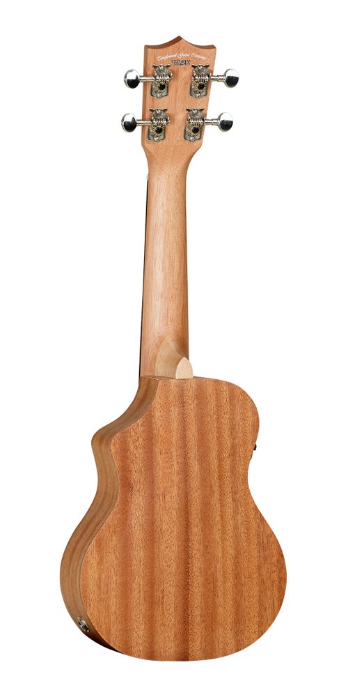 Tanglewood Tiare TWT 1 CE Soprano Semi Electric Ukulele - Image 2