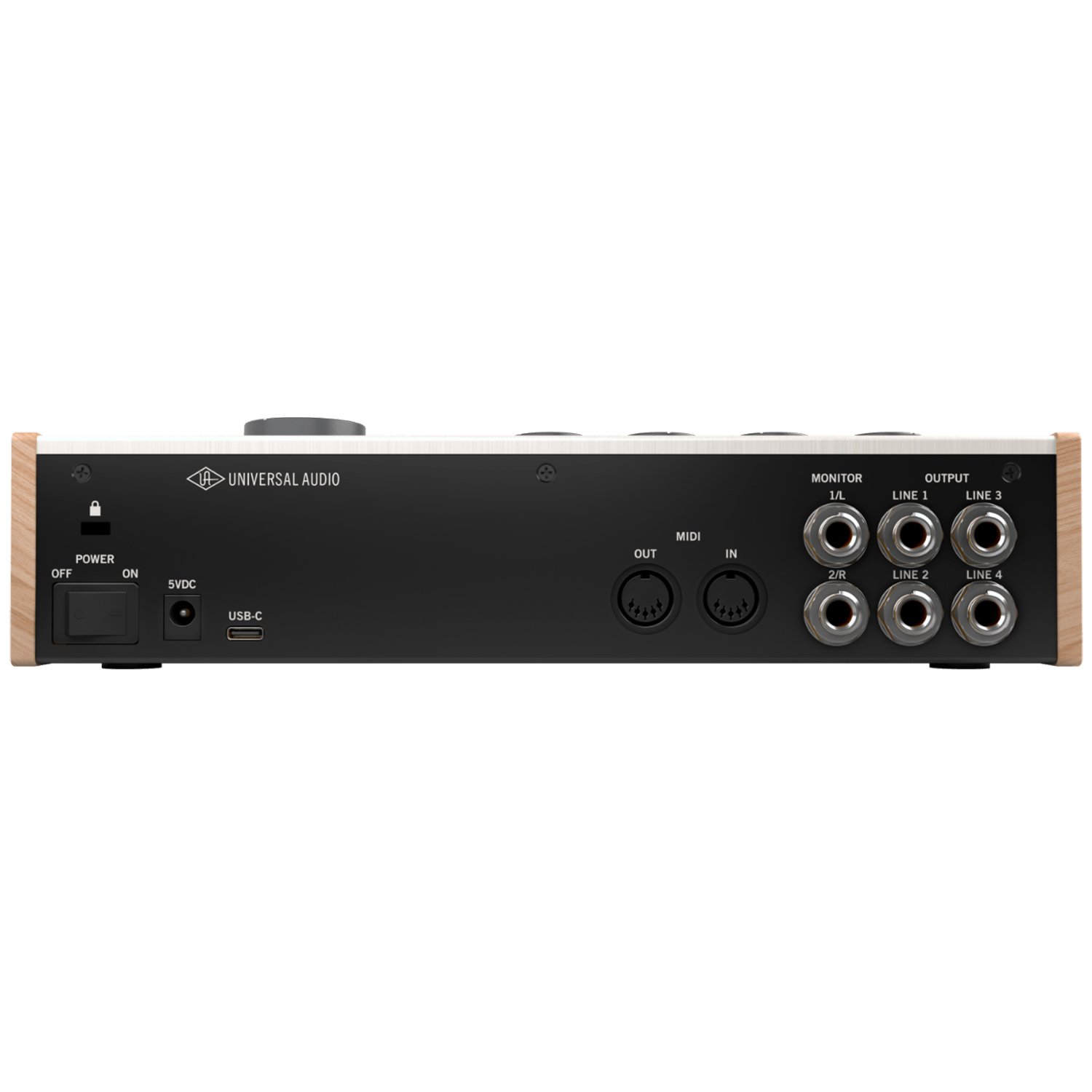 Universal Audio Volt 476P USB-C Audio Interface - Image 3