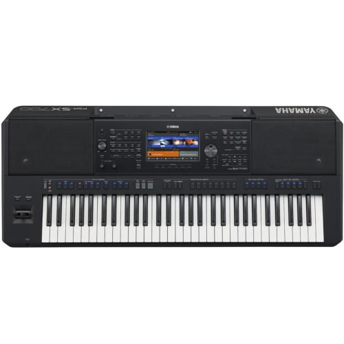 Yamaha PSR-SX700 Arranger Workstation