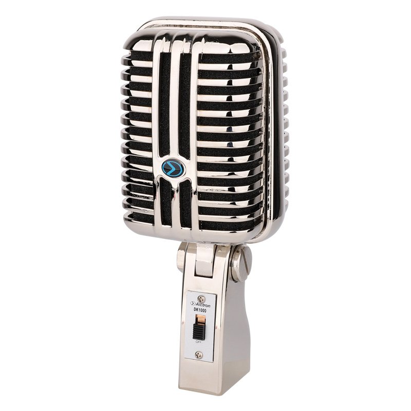 Alctron DK1000 Classical Dynamic Microphone