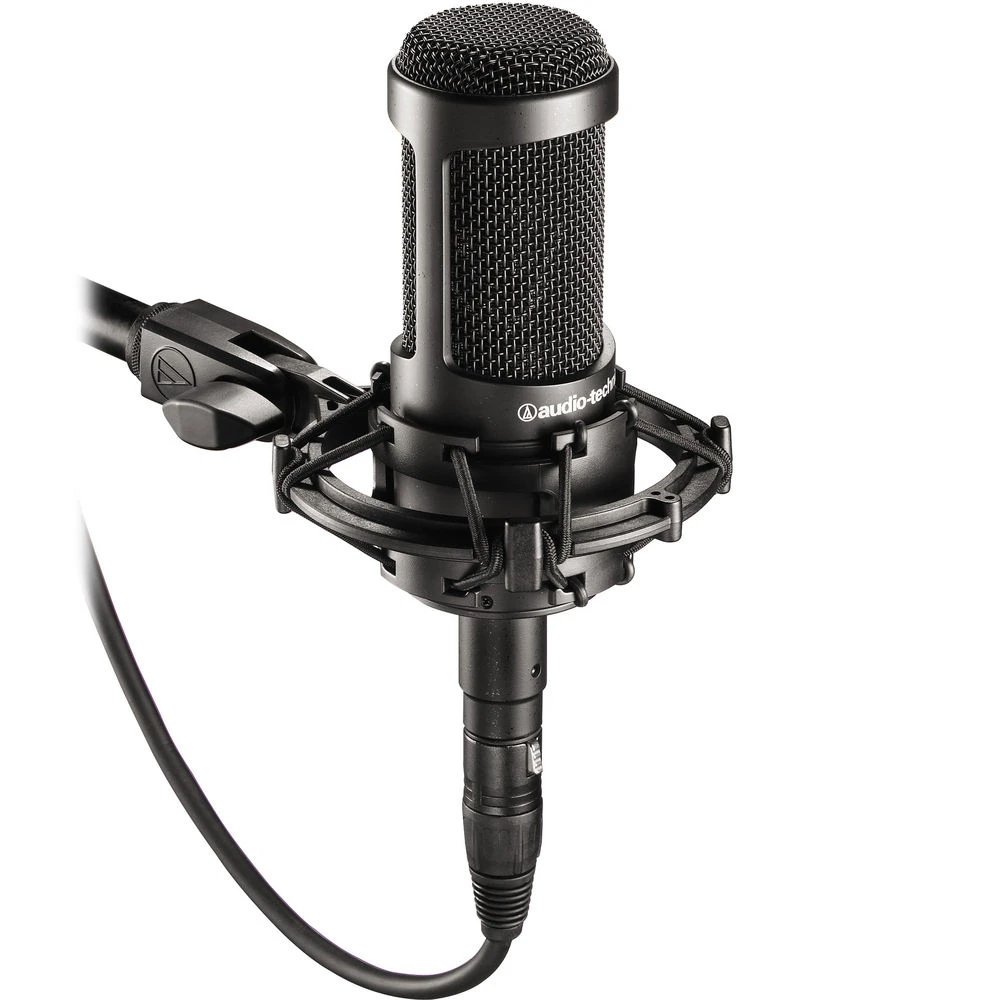Audio-Technica AT2035 Condenser Microphone