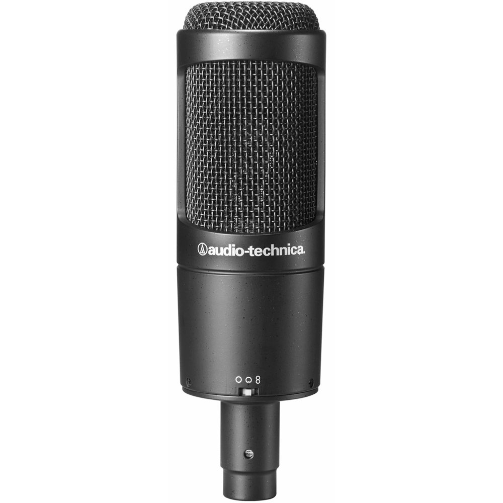 Audio-Technica AT2050 Multi Pattern Condenser Microphone