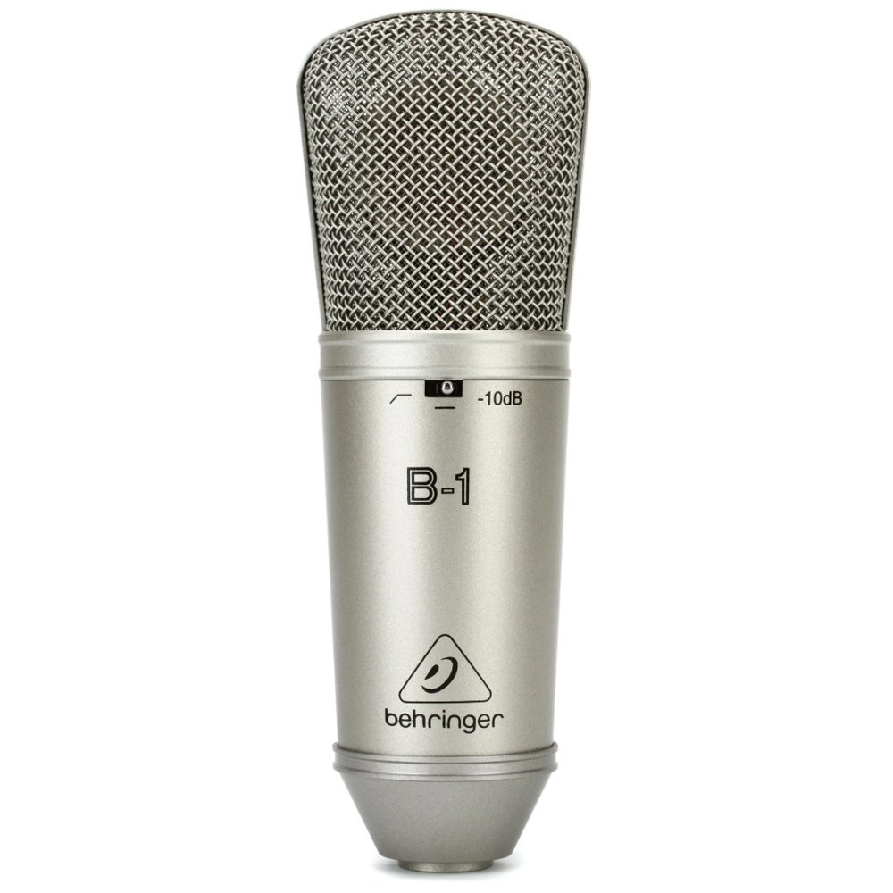 Behringer B-1 Condenser Microphone Pack