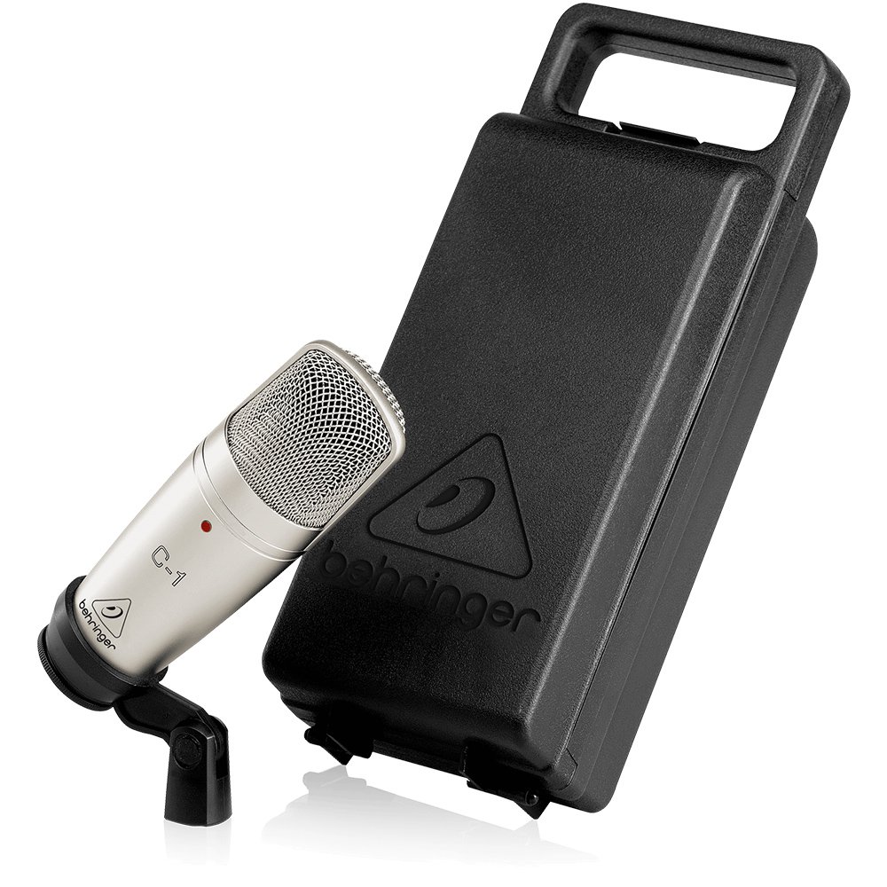 Behringer C-1 Studio Condenser Microphone - Image 2