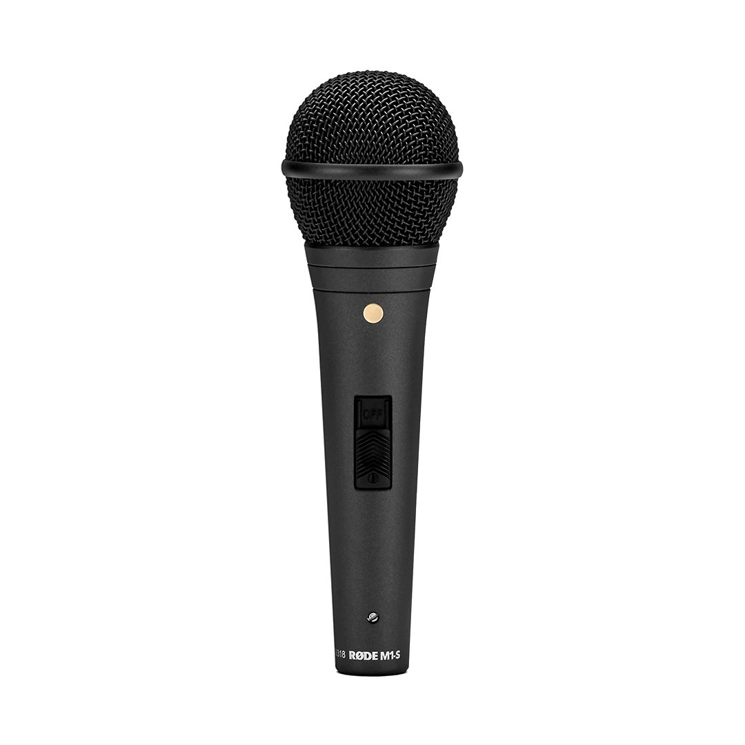 RODE M1-S Live Dynamic Vocal Microphone