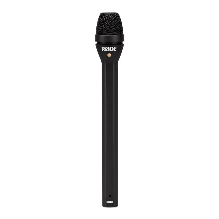 RODE Reporter Omnidirectional Interview Microphone