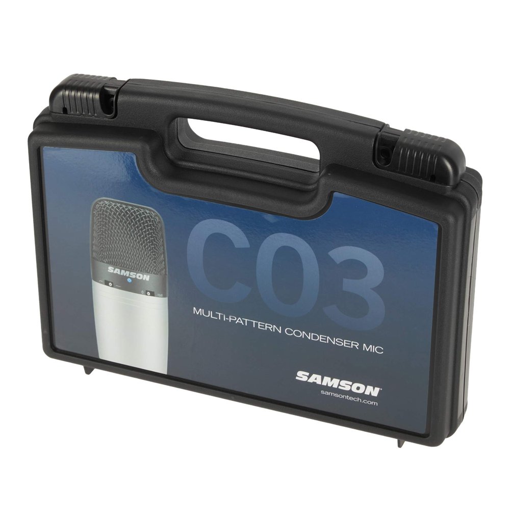 Samson C03 Condenser Microphone - Image 3