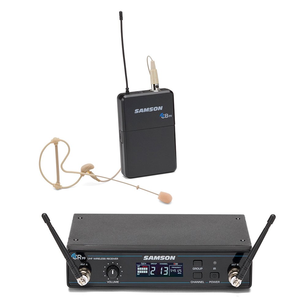 Samson Concert 99 Earset Wireless System