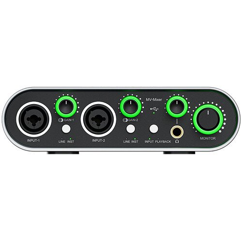 Saramonic MV-Mixer USB-C Audio Interface - Image 3