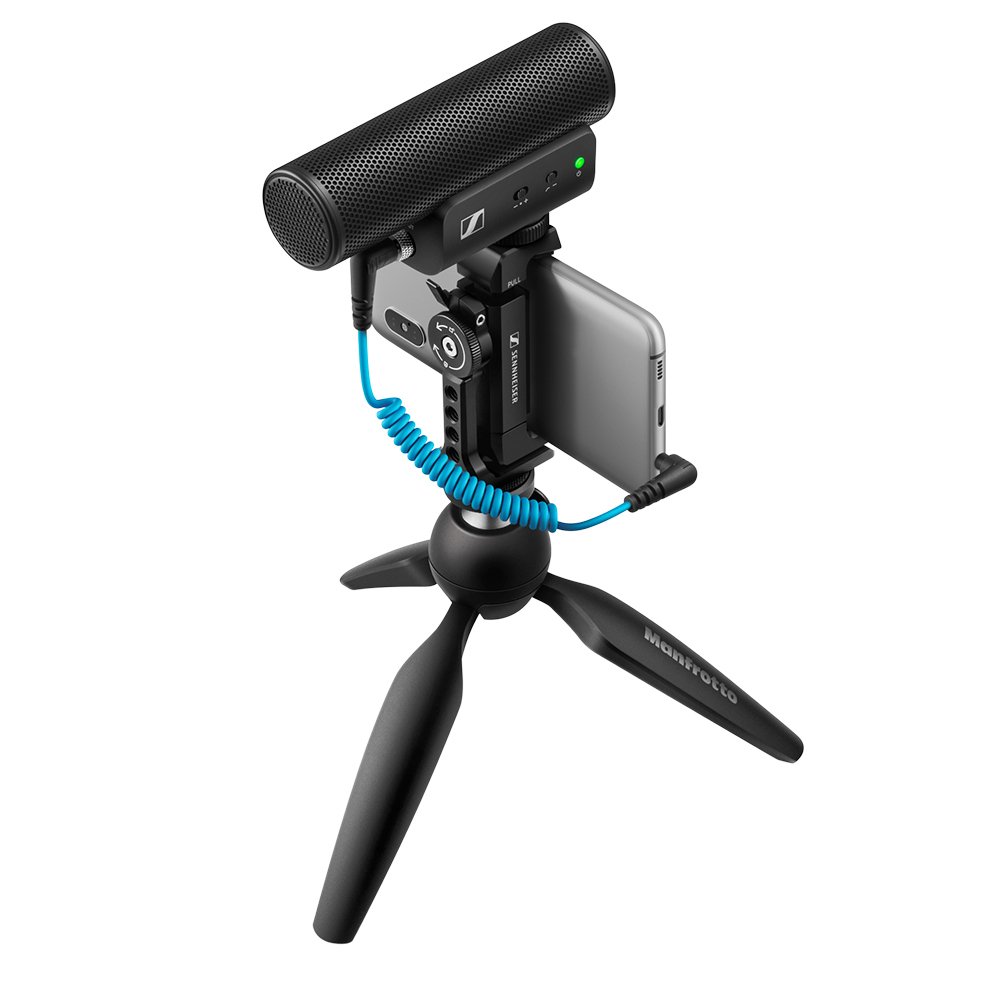 Sennheiser MKE 400 Mobile Kit