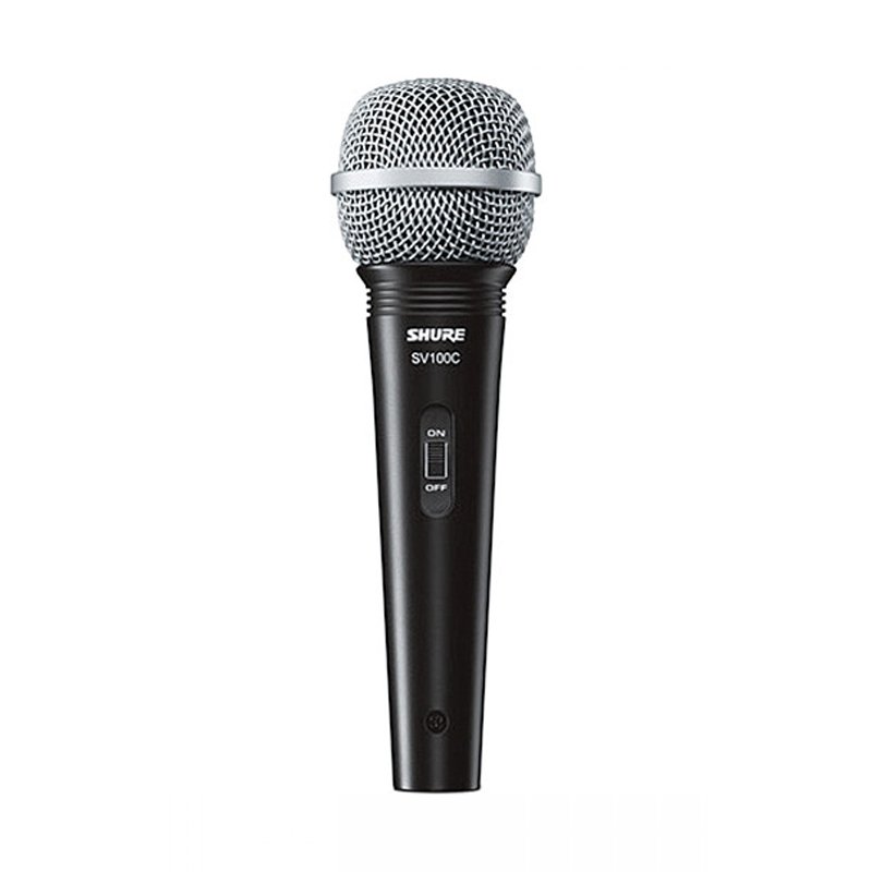 Shure SV100-W Multi-Purpose Microphone