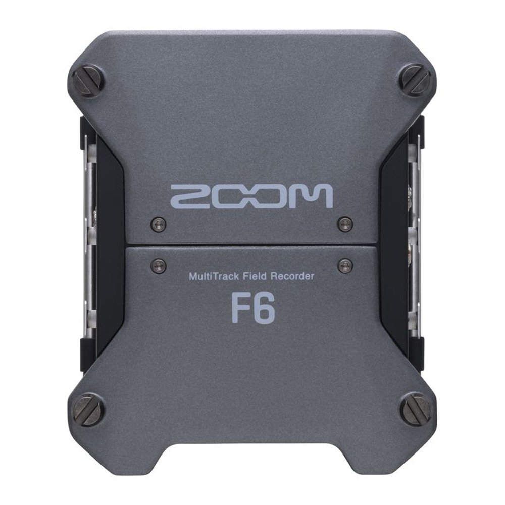 Zoom F6 Multi-Track Field Recorder - Image 6