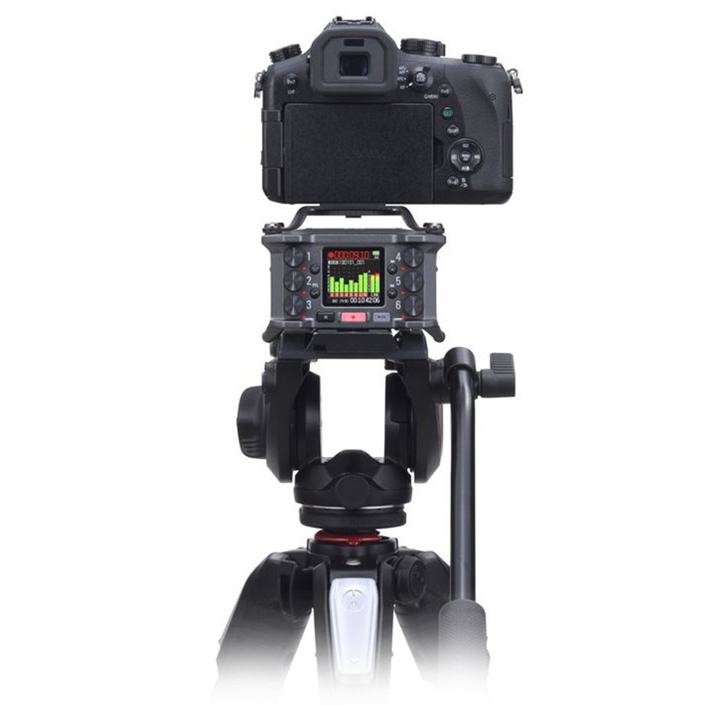 Zoom F6 Multi-Track Field Recorder - Image 2