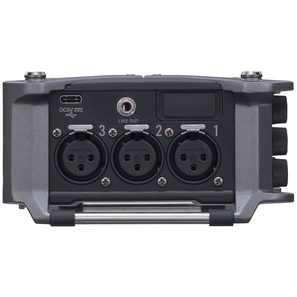 Zoom F6 Multi-Track Field Recorder - Image 5