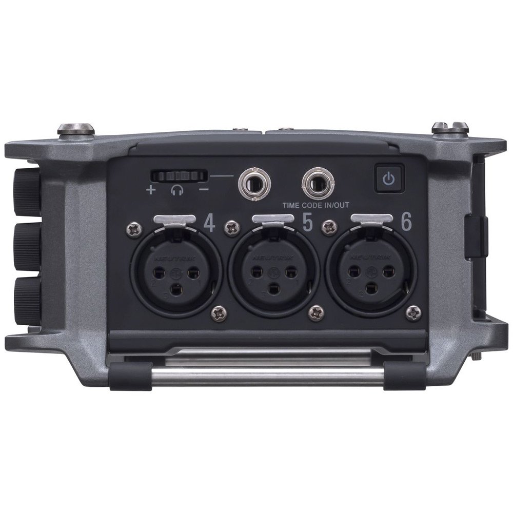Zoom F6 Multi-Track Field Recorder - Image 3