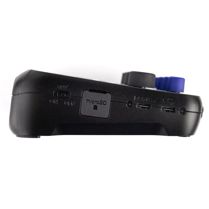 Zoom PodTrak P4next Podcast Recorder - Image 5