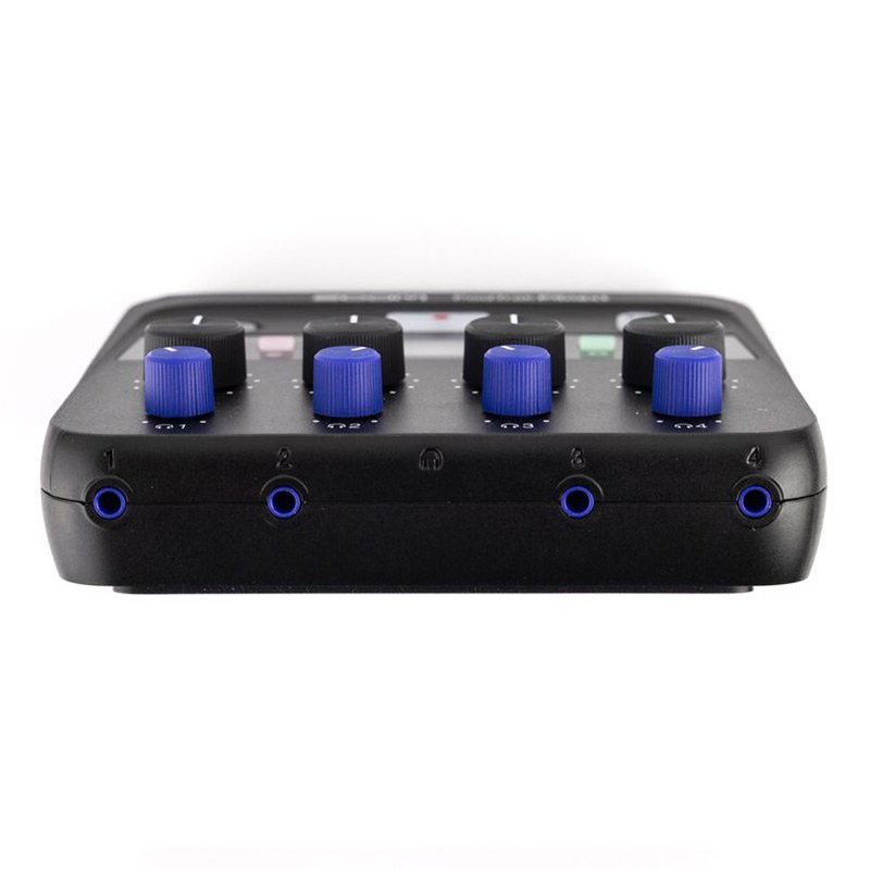 Zoom PodTrak P4next Podcast Recorder - Image 2