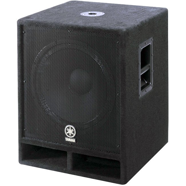 Yamaha A15W 15" 1000 Watts Subwoofer (Open Box)