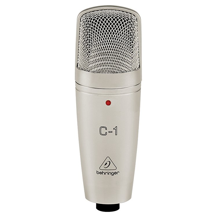 Behringer C-1 Studio Condenser Microphone