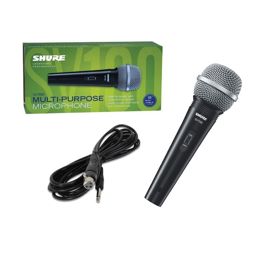 Shure SV100-W Multi-Purpose Microphone - Image 2