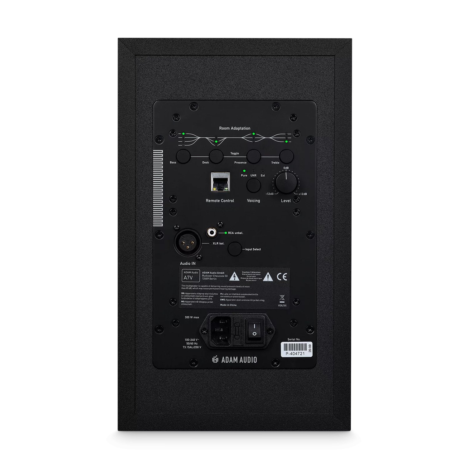 ADAM Audio A7V Powered Studio Monitors - Image 2