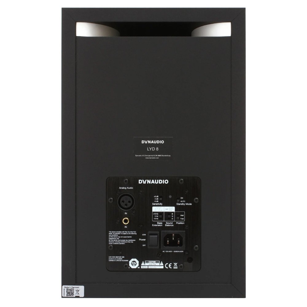 Dynaudio LYD 8 Powered Studio Monitors - Image 2