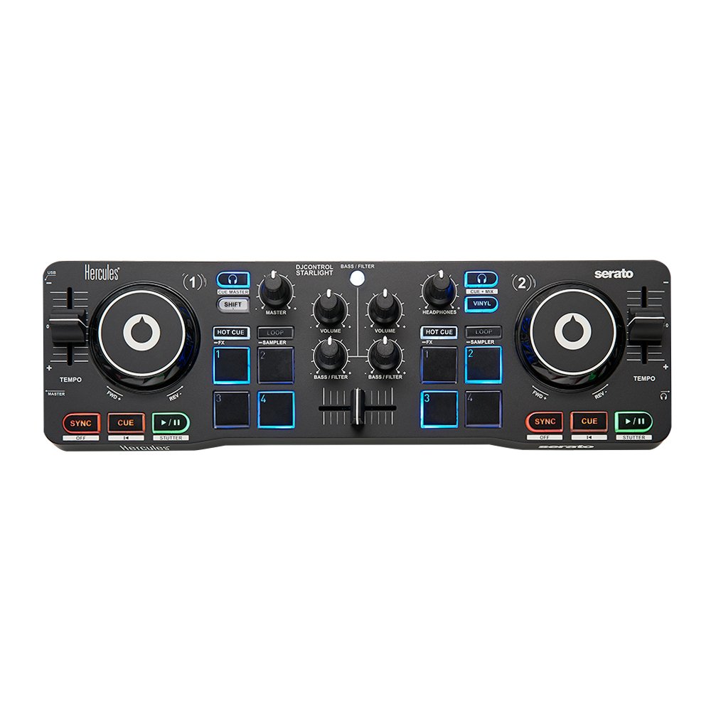 Hercules DJControl Starlight