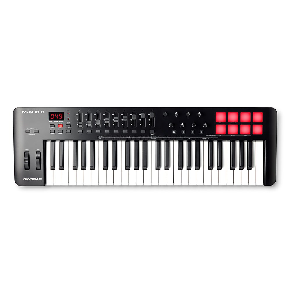 M-Audio Oxygen 49 MKV