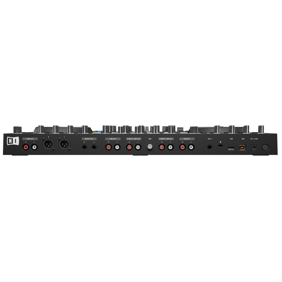 Native Instruments Traktor Kontrol S4 MK3 - Image 2
