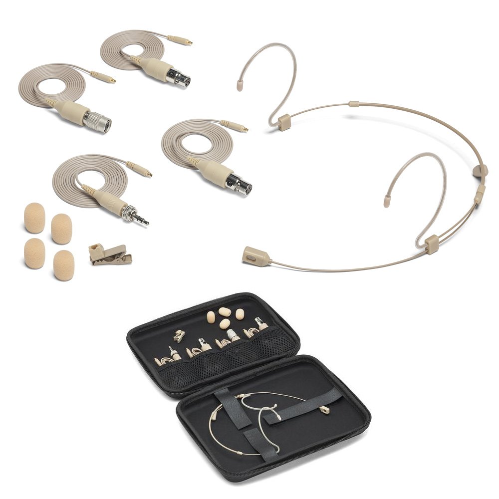 Samson DE60x Unidirectional Headset Microphone