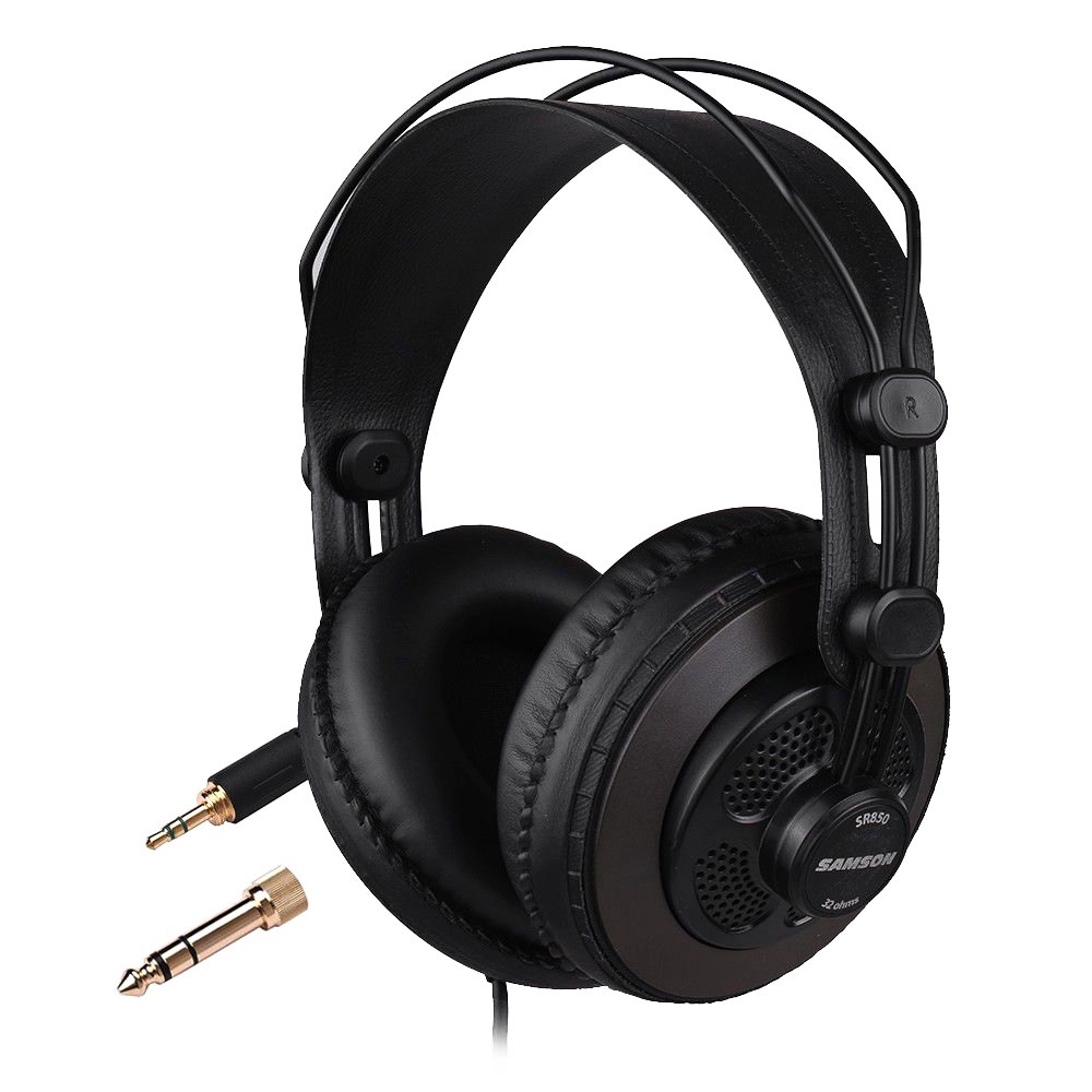 Samson SR850 Semi Open Studio Headphones