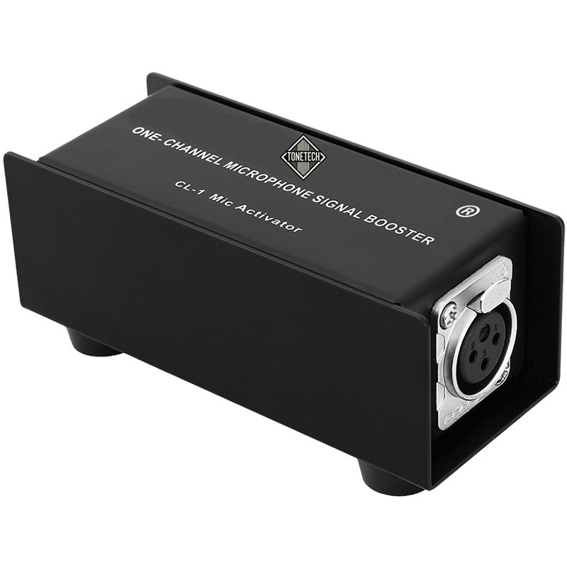 Tonetech CL-1 Inline Microphone Preamp - Image 4