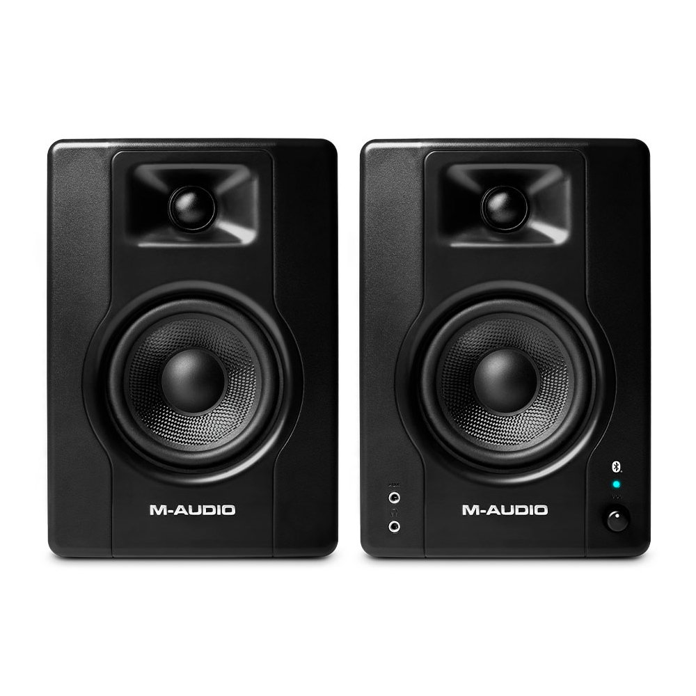 M-Audio BX4 BT Bluetooth® Monitors