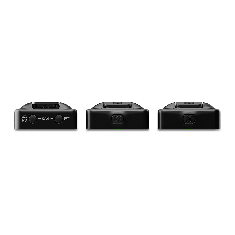 RODE Wireless GO III (Gen 3) Dual-channel Wireless Microphone System - Image 3