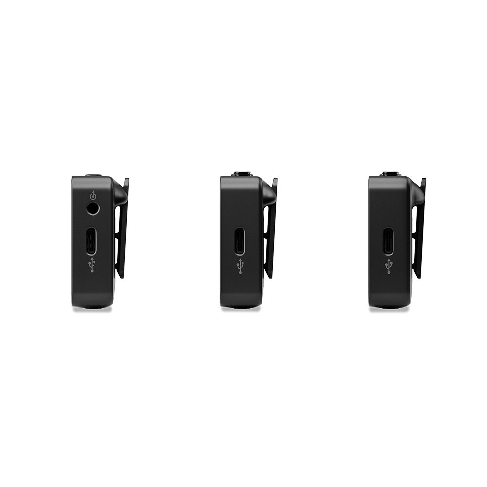 RODE Wireless GO III (Gen 3) Dual-channel Wireless Microphone System - Image 5