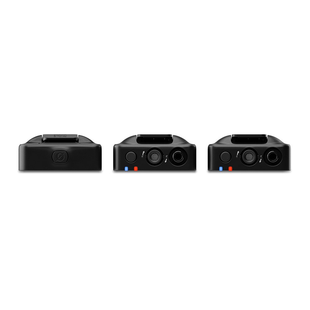 RODE Wireless GO III (Gen 3) Dual-channel Wireless Microphone System - Image 4