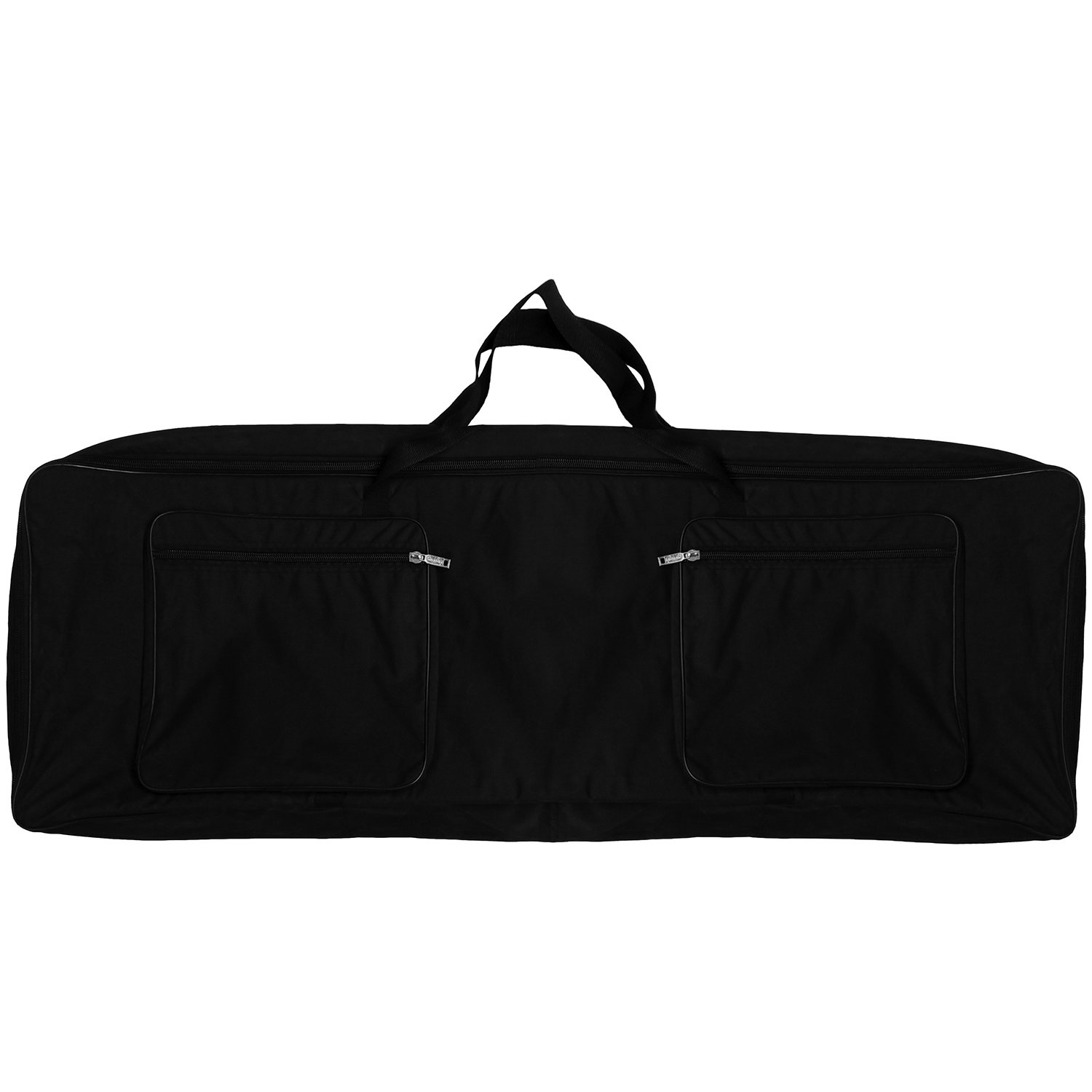 Universal 76-Key Keyboard Bag - Black