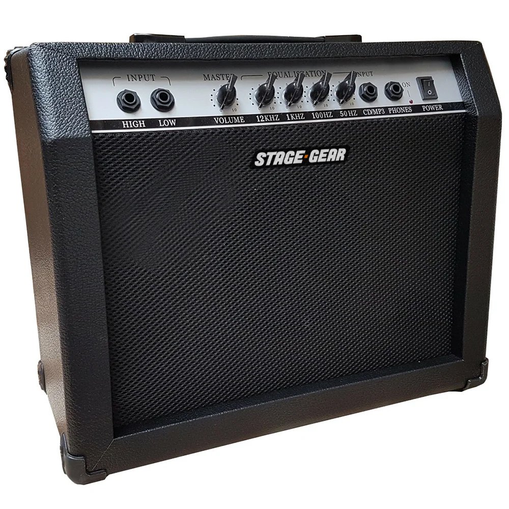Stage-Gear GT-40 40 Watt Guitar Amplifier