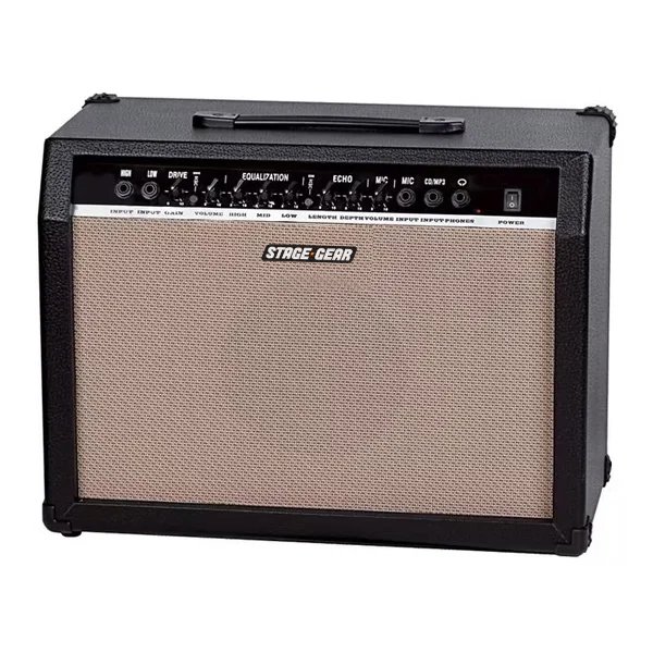 Stage-Gear GT-65 65 Watt Guitar Amplifier