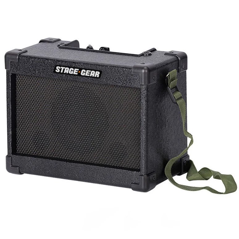 Stage-Gear MS10 10 Watt Guitar Amplifier