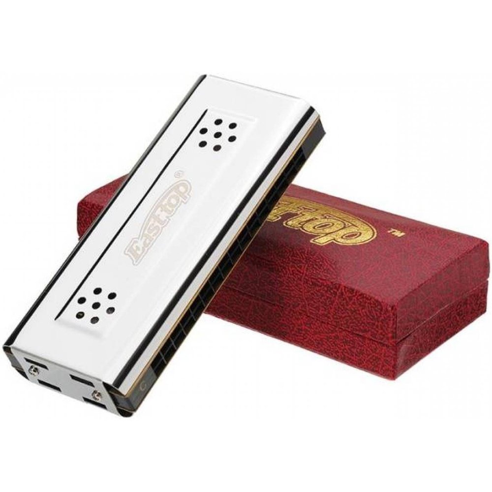 Easttop T16-2 Double Sided C-Key Harmonica