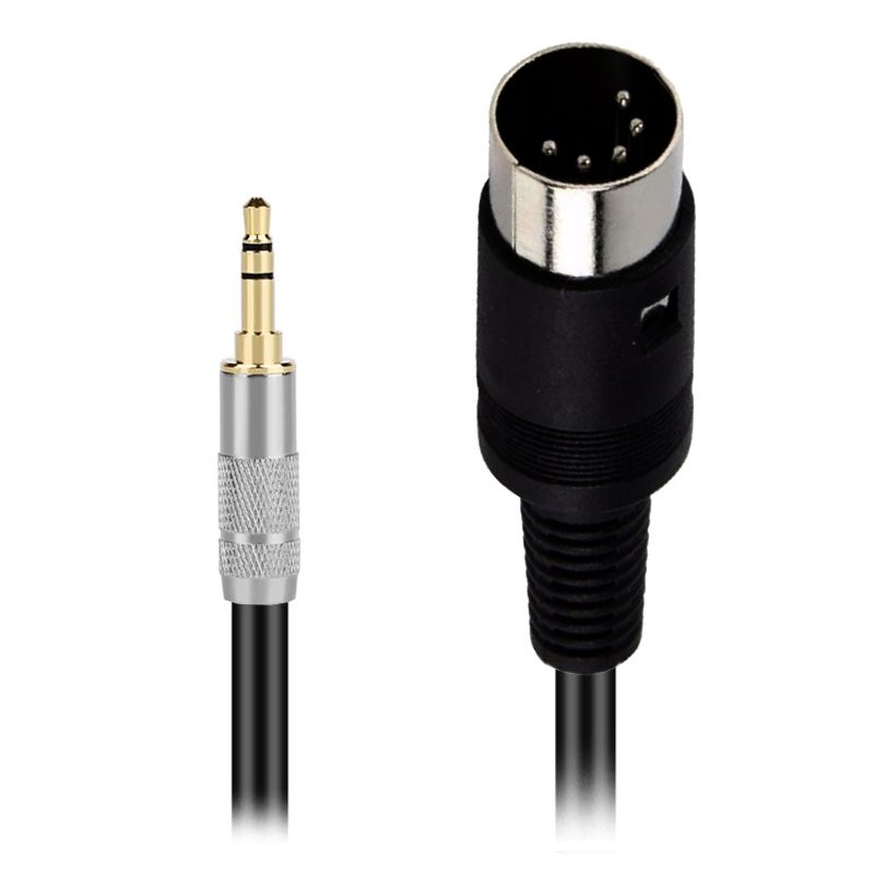 MIDI to Aux Cable