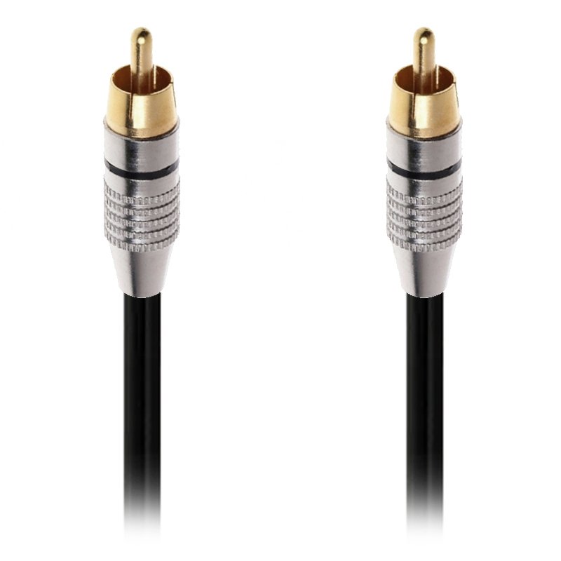 Professional Grade RCA Cable