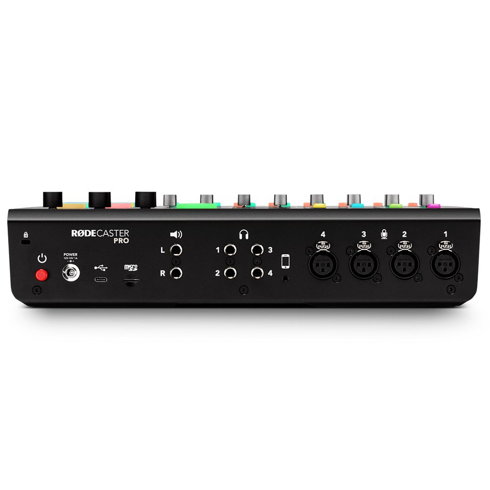 RODE RODECaster Pro Podcast Production Studio - Image 2